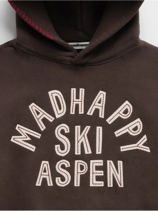 Madhappy Brown Aspen Sweats Set - Picture 3 of 3